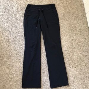 Insulated black Athleta pants